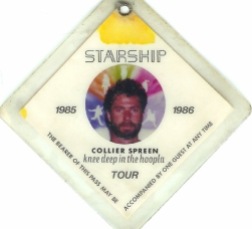 Collyer Starship